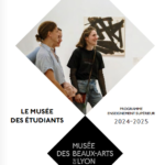 Programme pédagogique et scientifique du musée des Beaux-Arts de Lyon