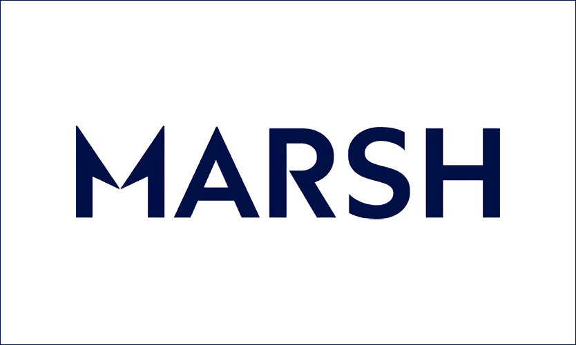 logo entreprise MARSH
